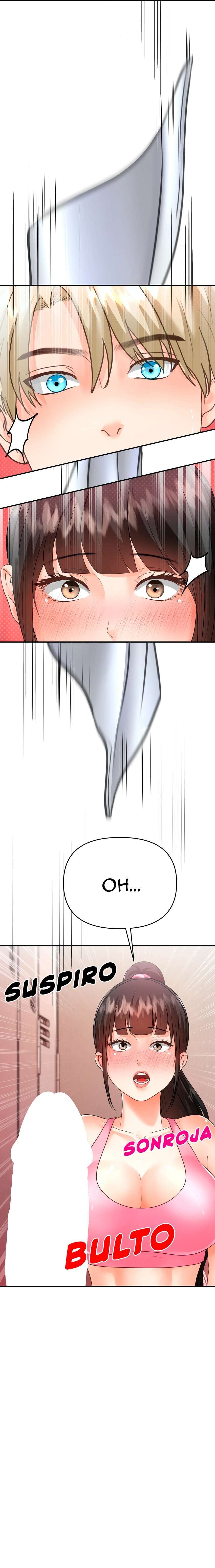 Compañeros de cuarto desastrosos Capítulo 11 - Page 5