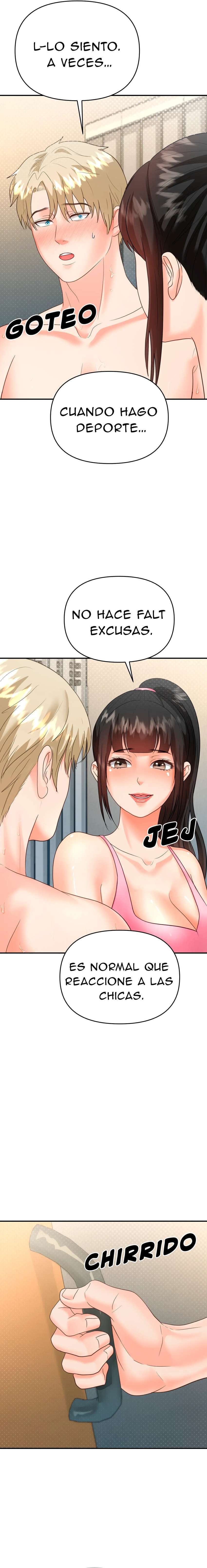 Compañeros de cuarto desastrosos Capítulo 11 - Page 6