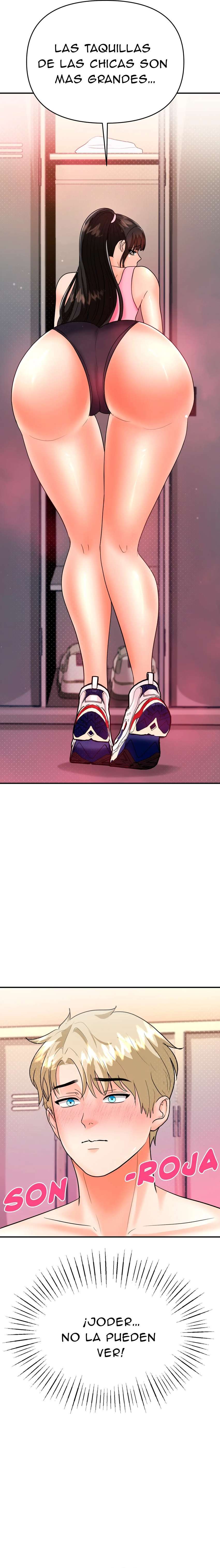 Compañeros de cuarto desastrosos Capítulo 11 - Page 9