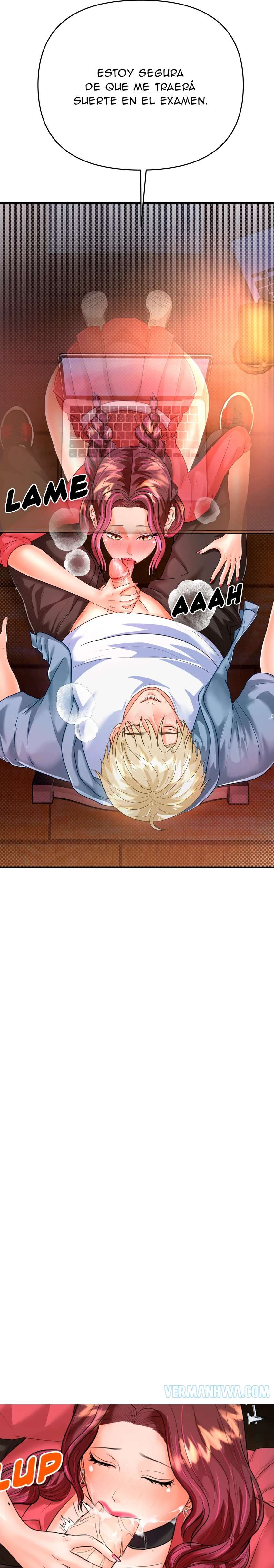 Compañeros de cuarto desastrosos Capítulo 12 - Page 6