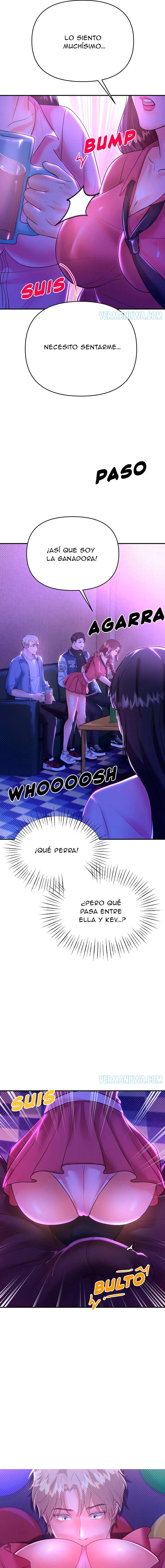 Compañeros de cuarto desastrosos Capítulo 13 - Page 6