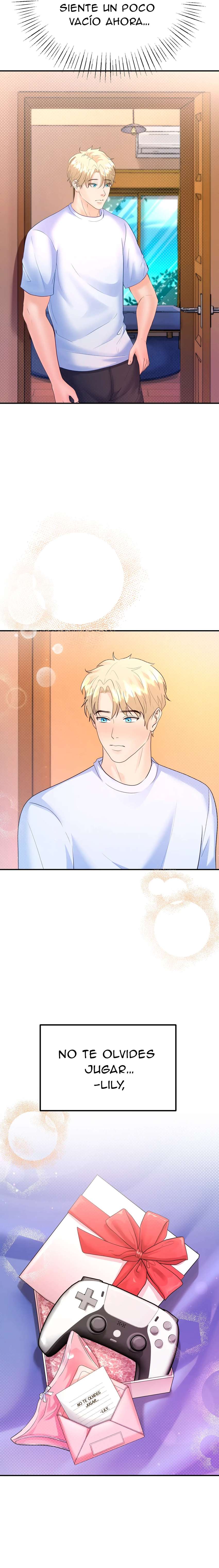 Compañeros de cuarto desastrosos Capítulo 17 - Page 5