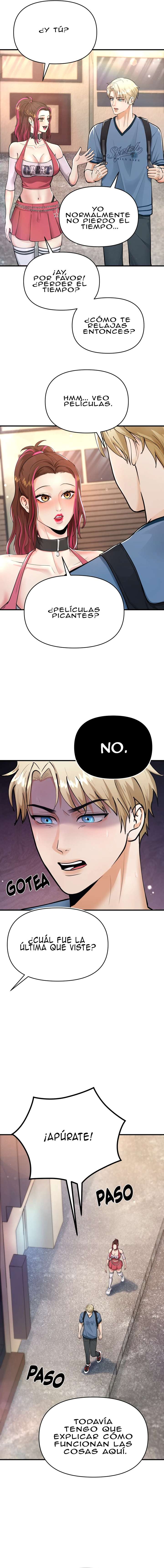 Compañeros de cuarto desastrosos Capítulo 2 - Page 10