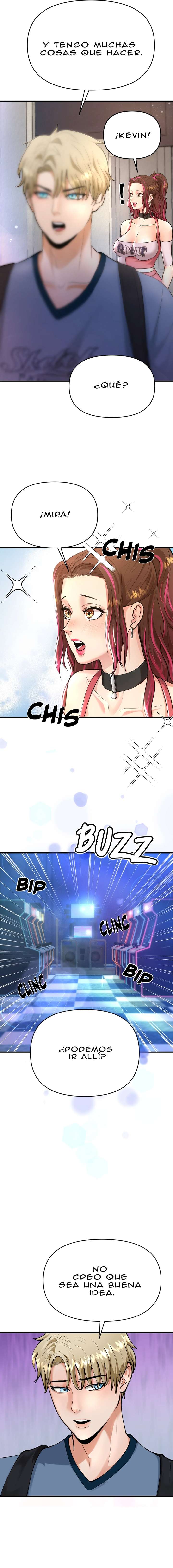 Compañeros de cuarto desastrosos Capítulo 2 - Page 11