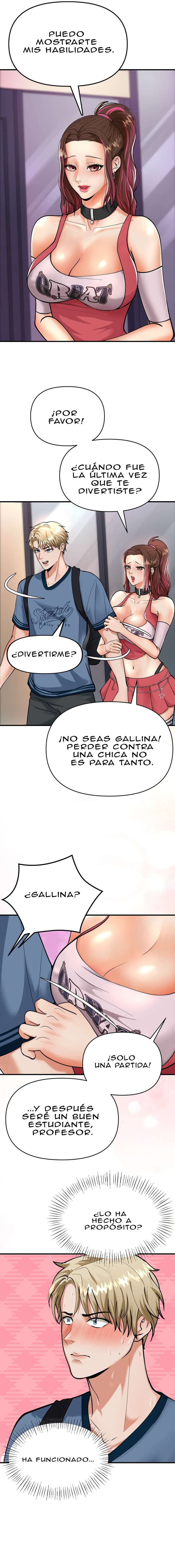 Compañeros de cuarto desastrosos Capítulo 2 - Page 12