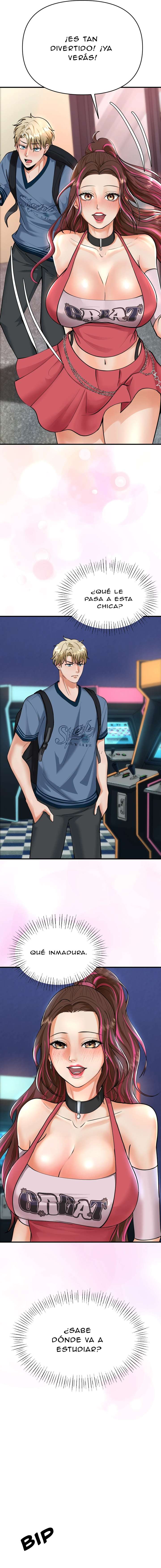 Compañeros de cuarto desastrosos Capítulo 2 - Page 13