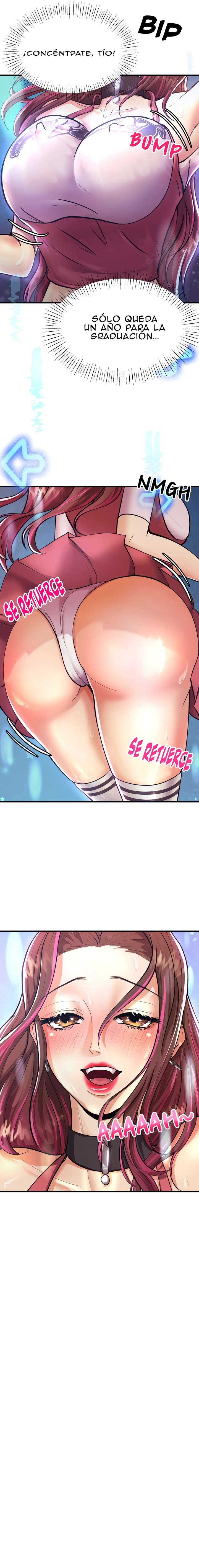 Compañeros de cuarto desastrosos Capítulo 2 - Page 17