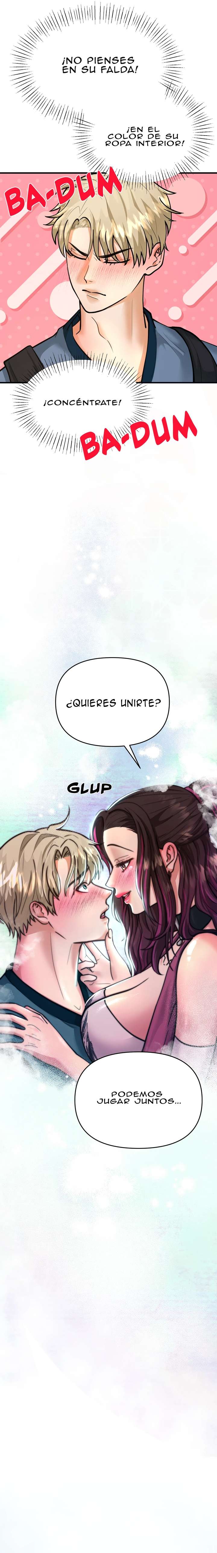 Compañeros de cuarto desastrosos Capítulo 2 - Page 18