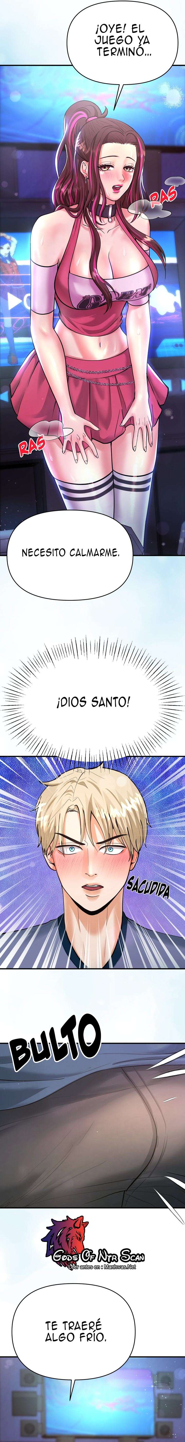 Compañeros de cuarto desastrosos Capítulo 2 - Page 19