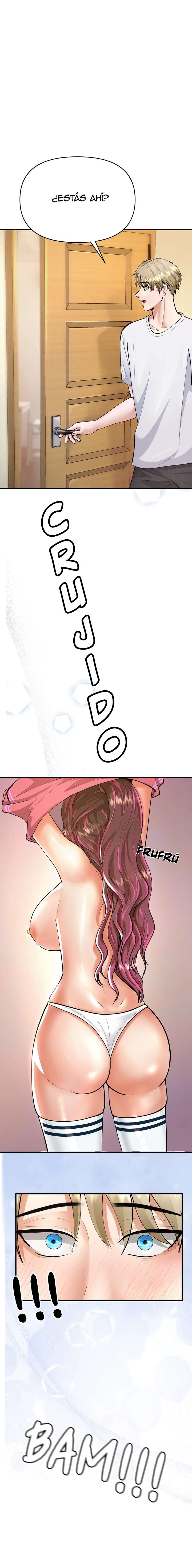 Compañeros de cuarto desastrosos Capítulo 2 - Page 3