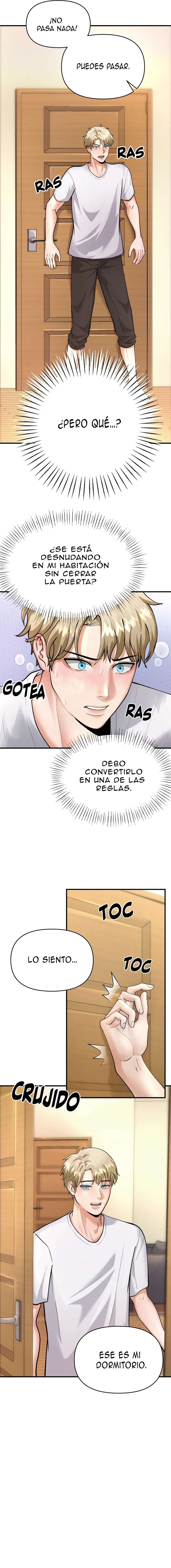 Compañeros de cuarto desastrosos Capítulo 2 - Page 4