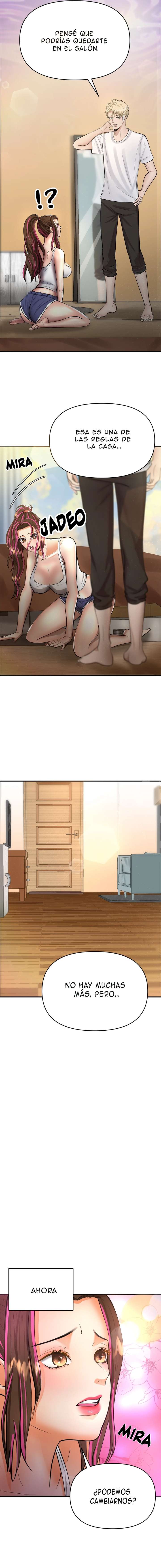 Compañeros de cuarto desastrosos Capítulo 2 - Page 6