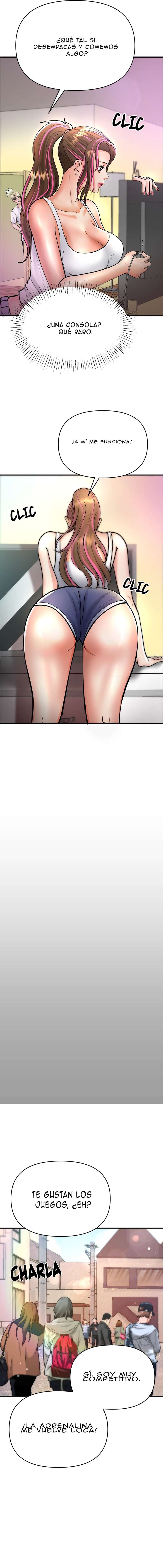 Compañeros de cuarto desastrosos Capítulo 2 - Page 9