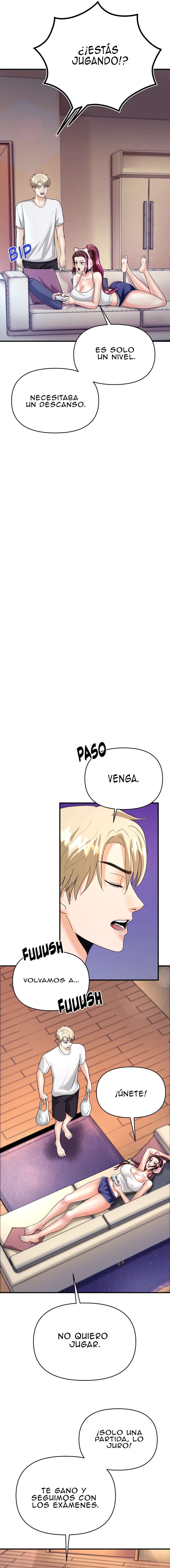 Compañeros de cuarto desastrosos Capítulo 3 - Page 10