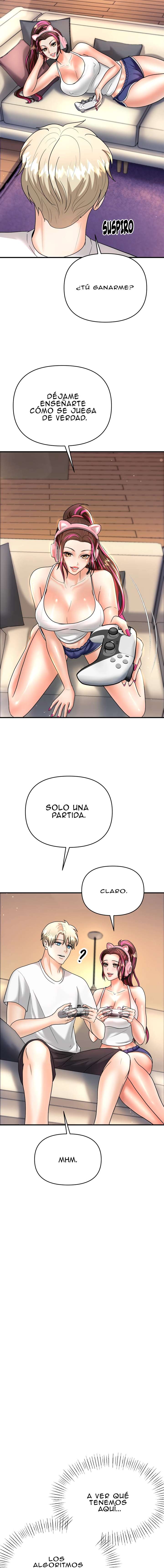 Compañeros de cuarto desastrosos Capítulo 3 - Page 11