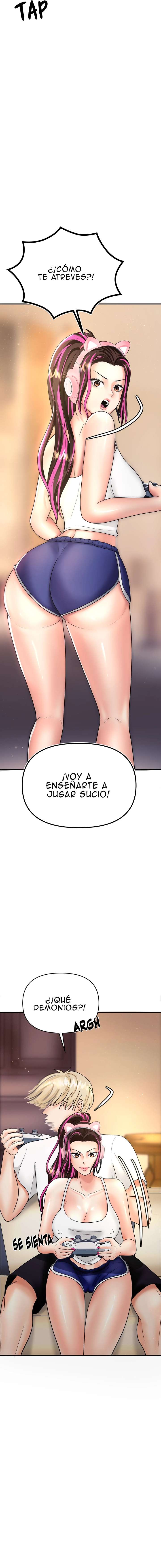 Compañeros de cuarto desastrosos Capítulo 3 - Page 13