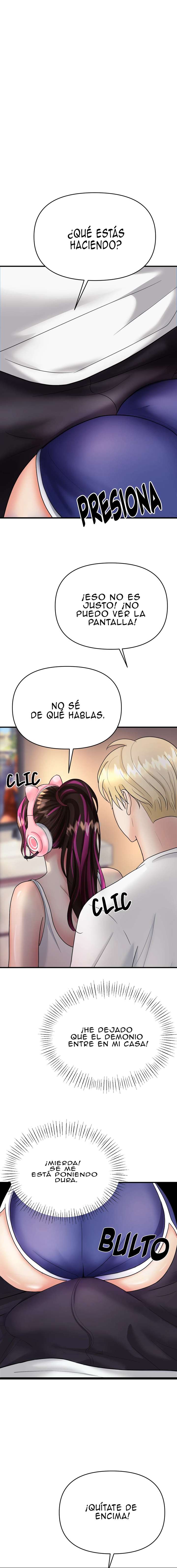 Compañeros de cuarto desastrosos Capítulo 3 - Page 14