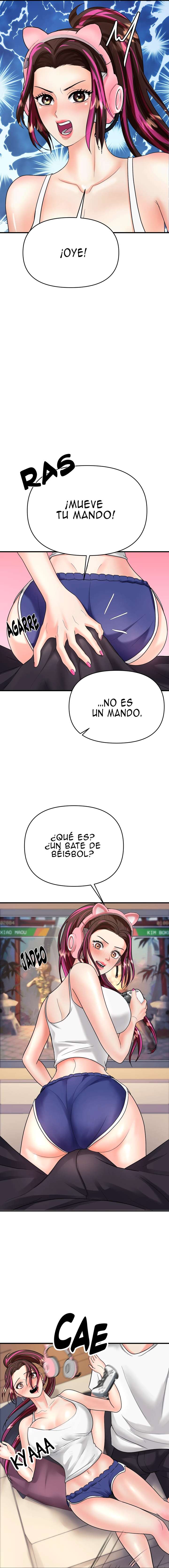 Compañeros de cuarto desastrosos Capítulo 3 - Page 16