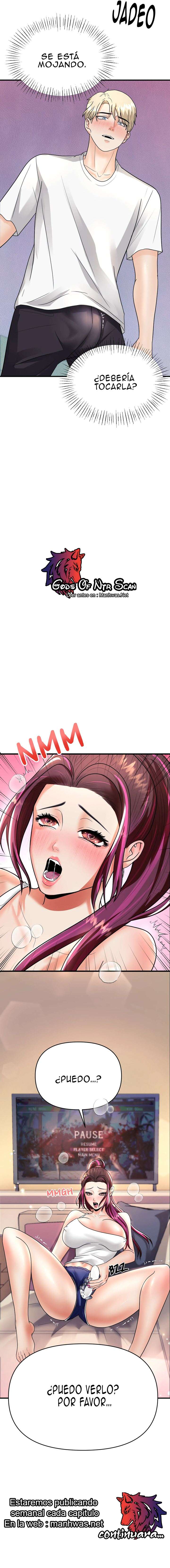 Compañeros de cuarto desastrosos Capítulo 3 - Page 18