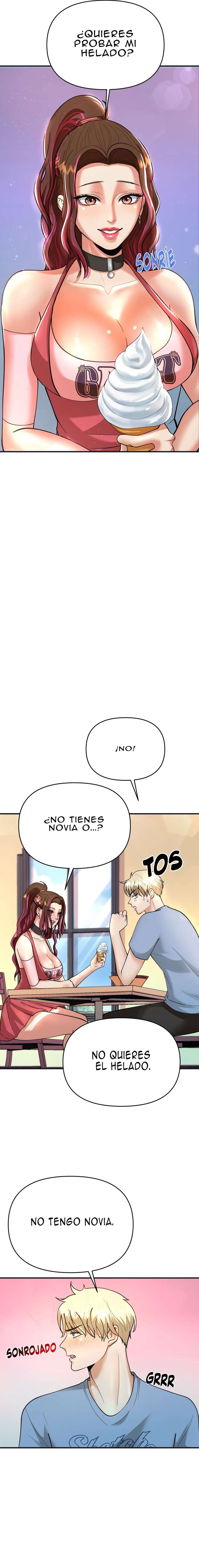 Compañeros de cuarto desastrosos Capítulo 3 - Page 3