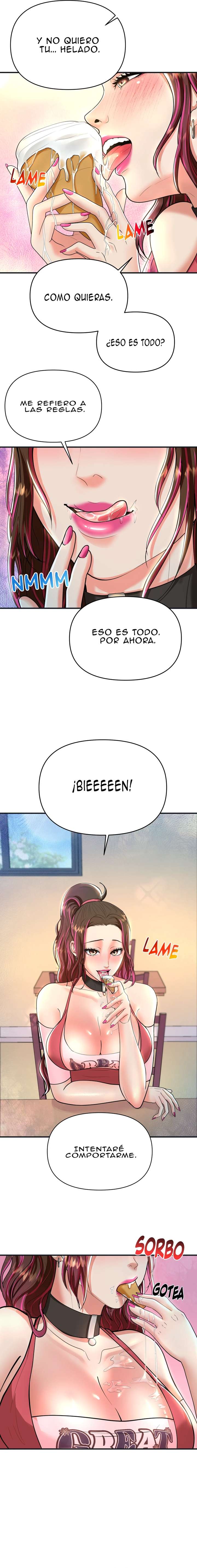 Compañeros de cuarto desastrosos Capítulo 3 - Page 4