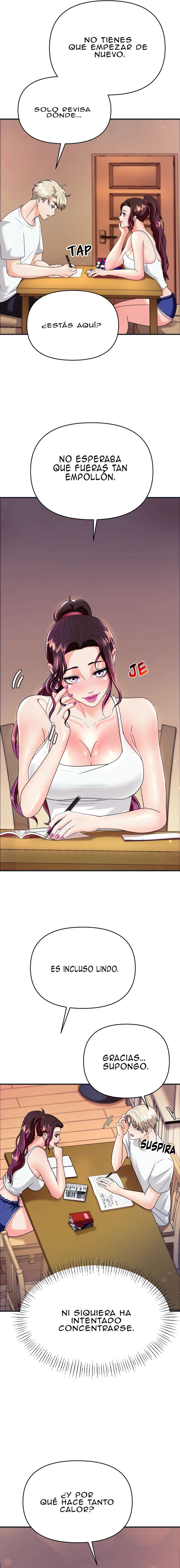 Compañeros de cuarto desastrosos Capítulo 3 - Page 6