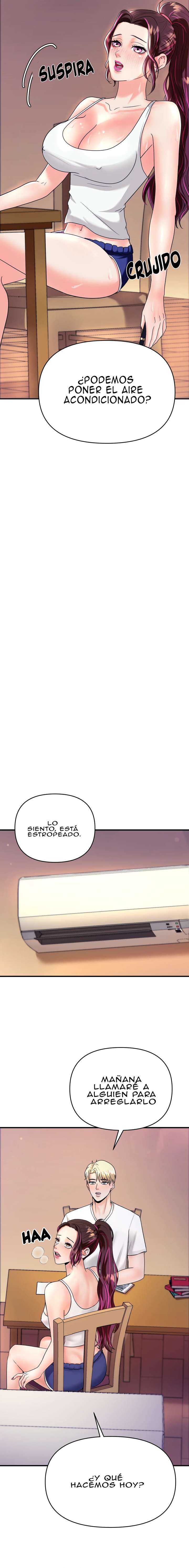 Compañeros de cuarto desastrosos Capítulo 3 - Page 7