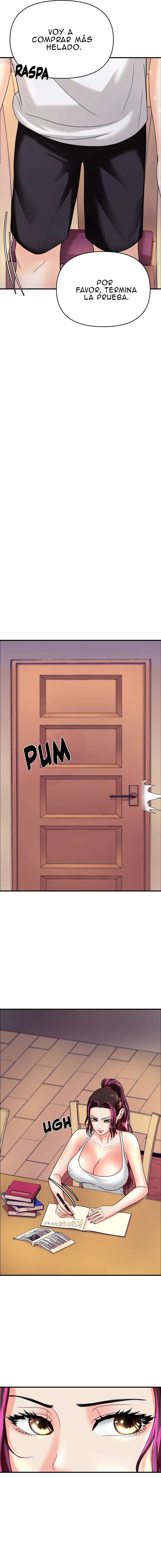 Compañeros de cuarto desastrosos Capítulo 3 - Page 8