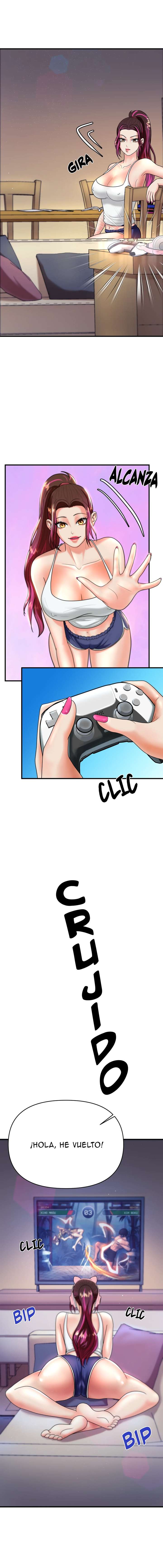 Compañeros de cuarto desastrosos Capítulo 3 - Page 9