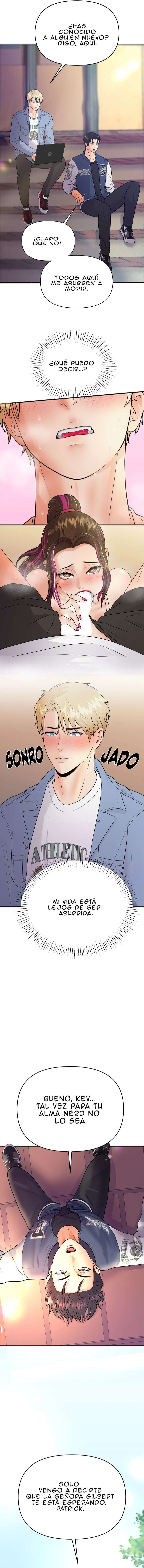 Compañeros de cuarto desastrosos Capítulo 4 - Page 11