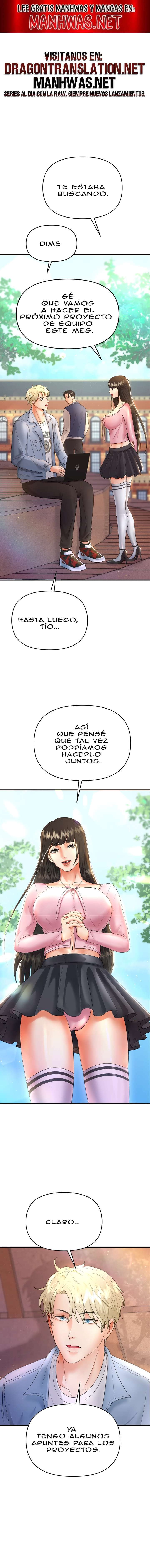 Compañeros de cuarto desastrosos Capítulo 5 - Page 1