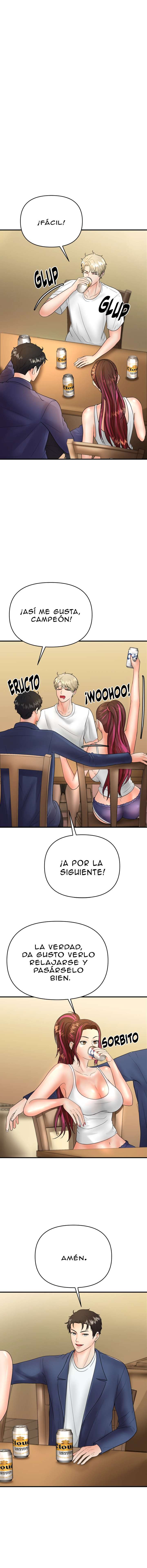 Compañeros de cuarto desastrosos Capítulo 5 - Page 10