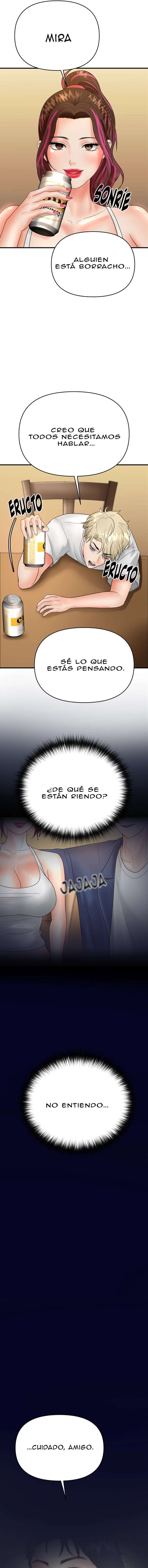 Compañeros de cuarto desastrosos Capítulo 5 - Page 11