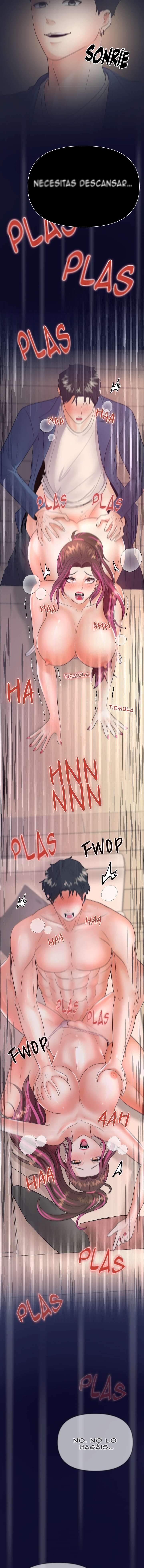 Compañeros de cuarto desastrosos Capítulo 5 - Page 12