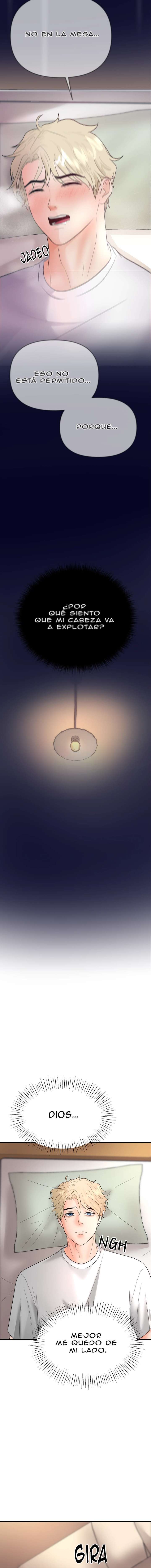 Compañeros de cuarto desastrosos Capítulo 5 - Page 13