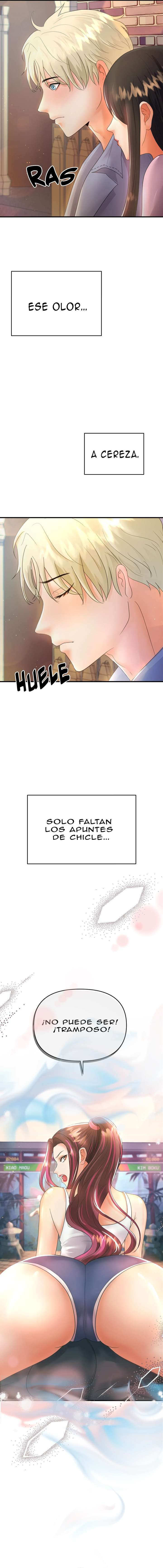 Compañeros de cuarto desastrosos Capítulo 5 - Page 3