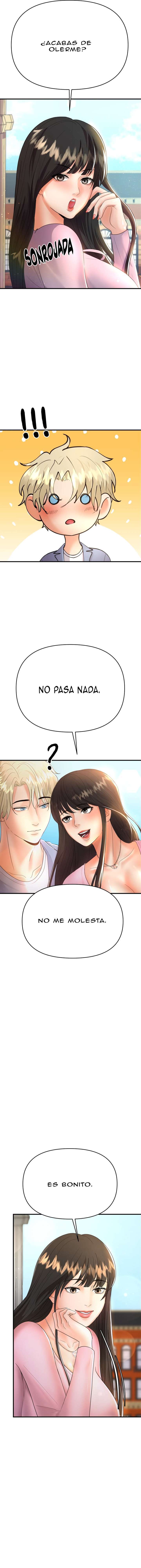 Compañeros de cuarto desastrosos Capítulo 5 - Page 4