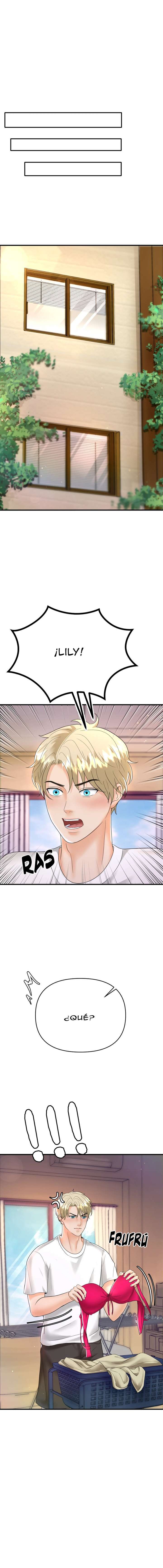 Compañeros de cuarto desastrosos Capítulo 5 - Page 5