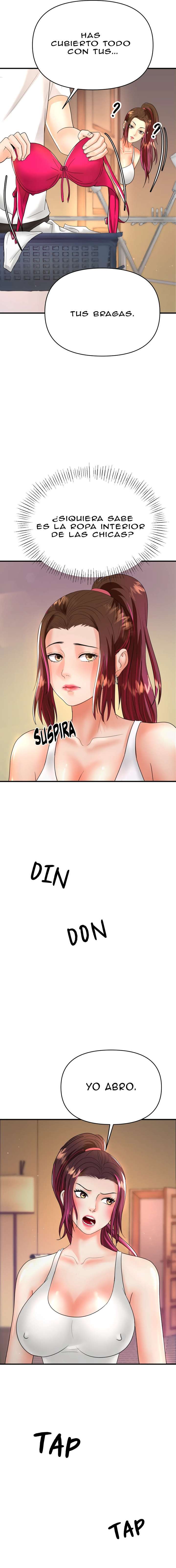 Compañeros de cuarto desastrosos Capítulo 5 - Page 6