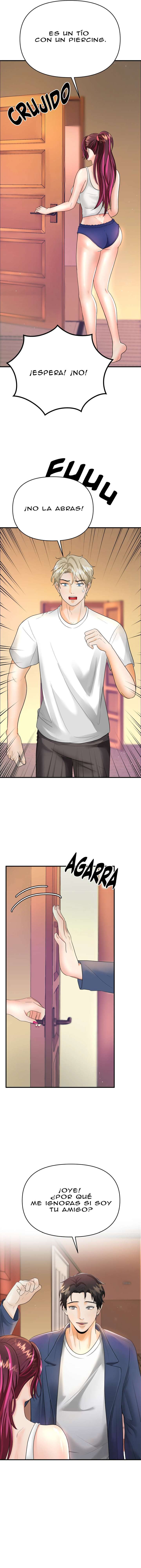 Compañeros de cuarto desastrosos Capítulo 5 - Page 7