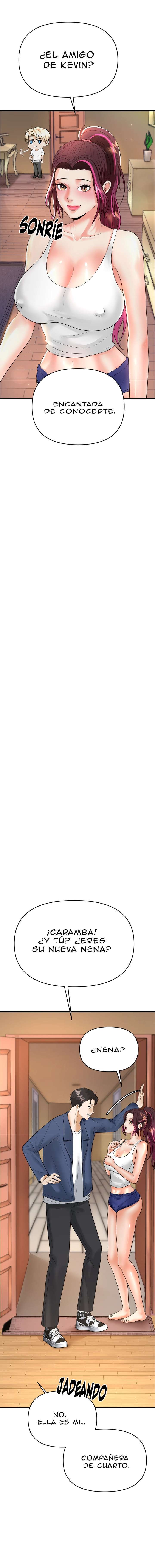 Compañeros de cuarto desastrosos Capítulo 5 - Page 8