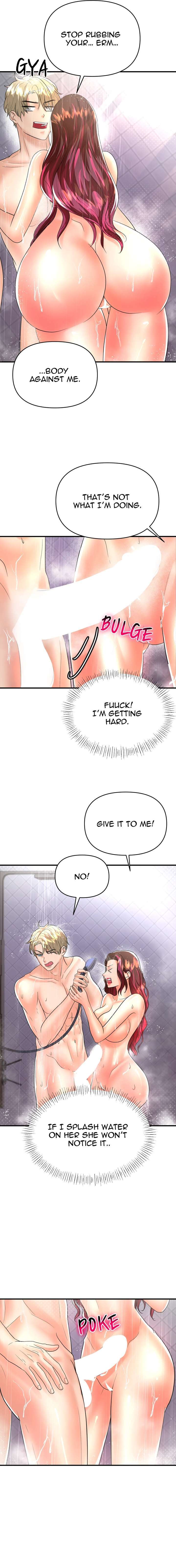 Compañeros de cuarto desastrosos Capítulo 6 - Page 13