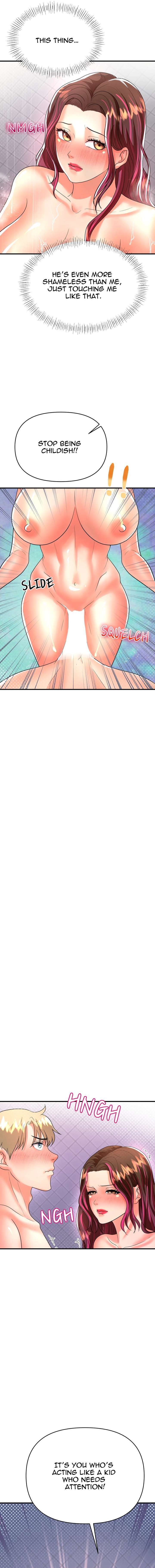 Compañeros de cuarto desastrosos Capítulo 6 - Page 14