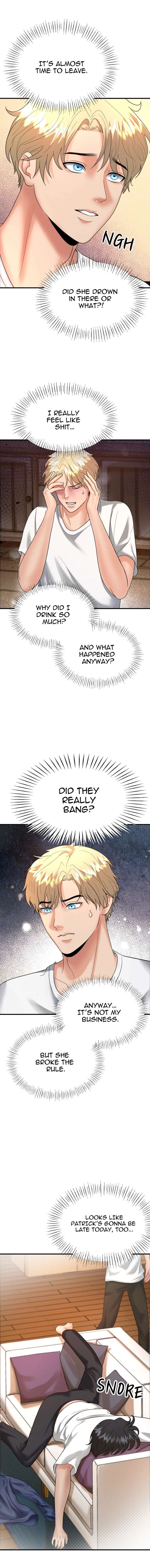 Compañeros de cuarto desastrosos Capítulo 6 - Page 5