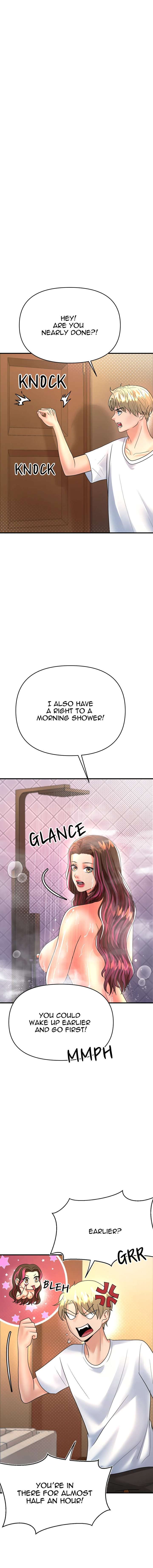 Compañeros de cuarto desastrosos Capítulo 6 - Page 6