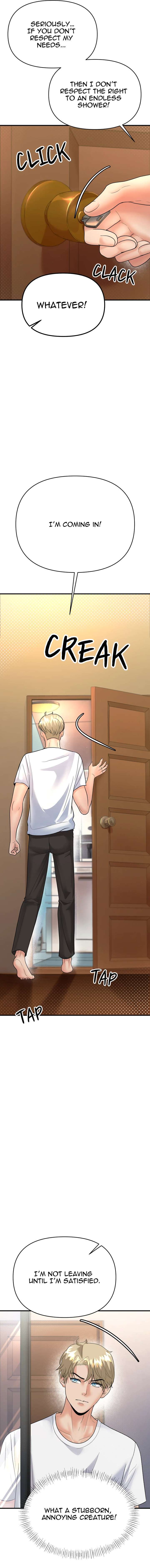 Compañeros de cuarto desastrosos Capítulo 6 - Page 7