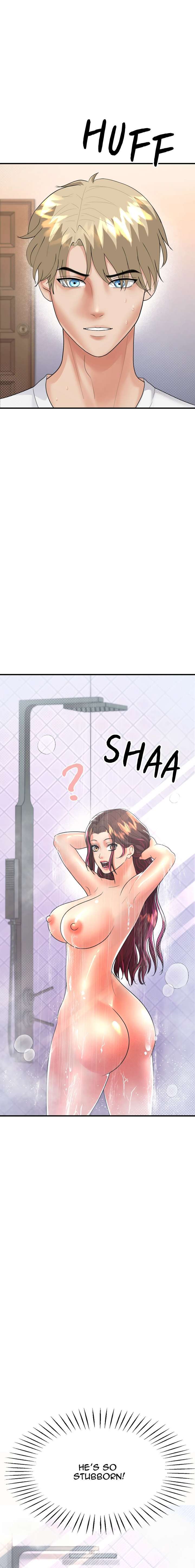 Compañeros de cuarto desastrosos Capítulo 6 - Page 8