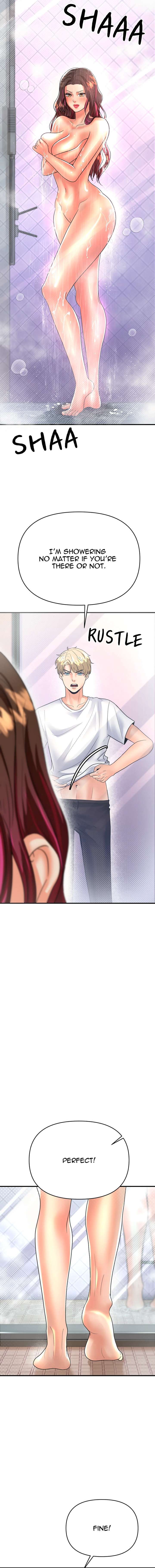 Compañeros de cuarto desastrosos Capítulo 6 - Page 9