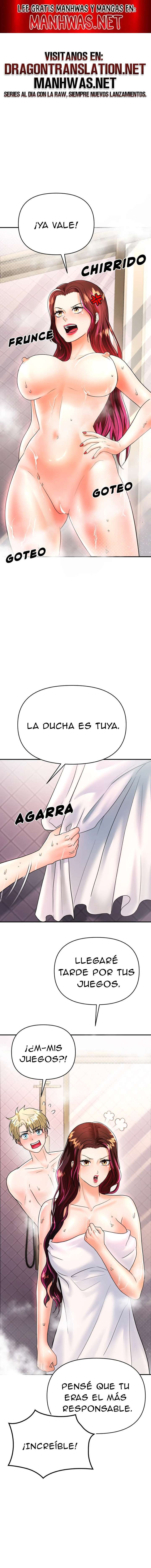 Compañeros de cuarto desastrosos Capítulo 7 - Page 1