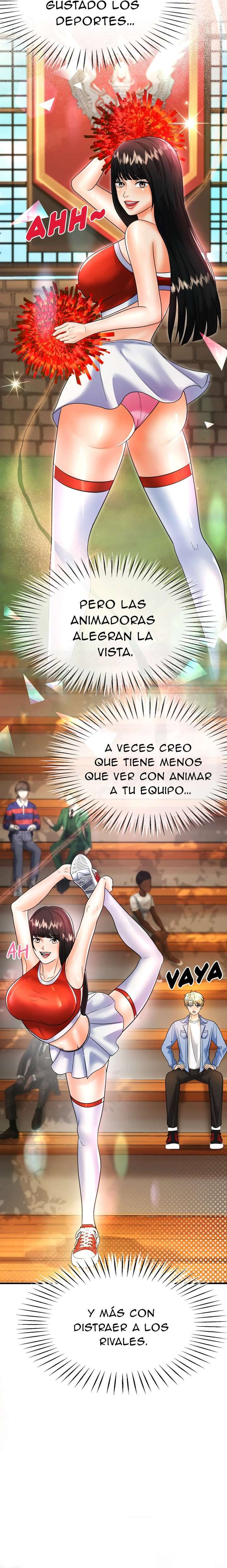 Compañeros de cuarto desastrosos Capítulo 7 - Page 10